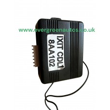 aixam 8aa102 central locking module